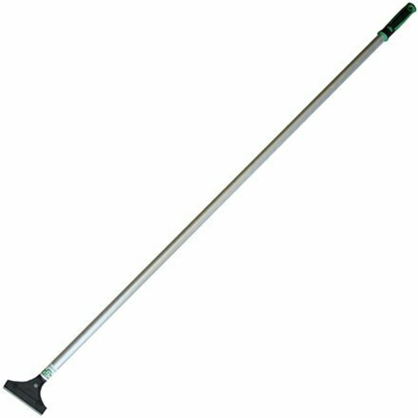 Bsc Preferred 4'' Light-Duty Floor Scraper with 48'' Handle H-2583